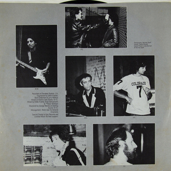 Wendy Waldman : Which Way To Main Street (LP, Album, Pit)