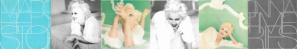 Madonna : Bedtime Stories (CD, Album, RP)