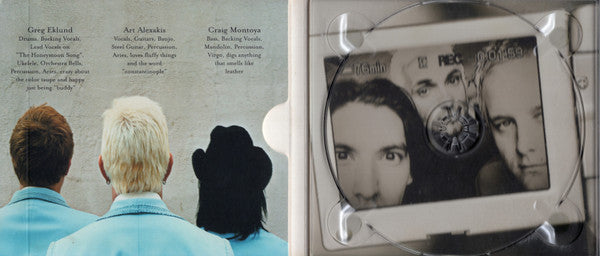 Everclear : Songs From An American Movie Vol. One: Learning How To Smile (CD, Album, Promo, Dig)