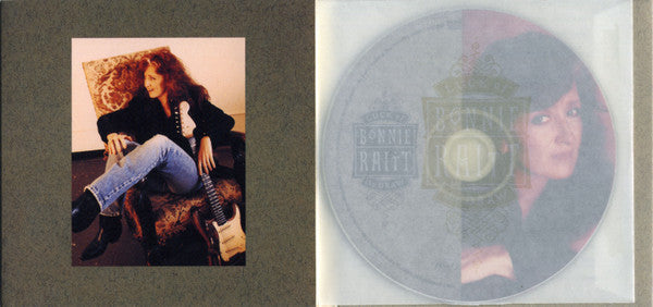 Bonnie Raitt : Luck Of The Draw (CD, Album, Ltd, Promo + Box)