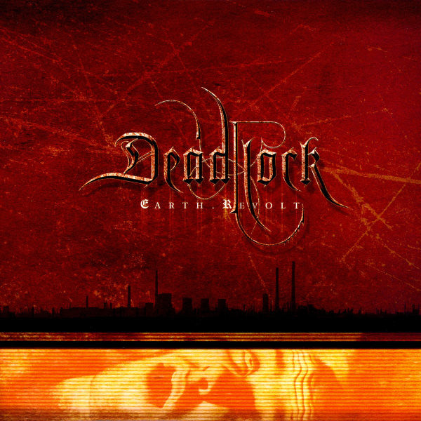 Deadlock (3) : Earth.Revolt (CD, Album)