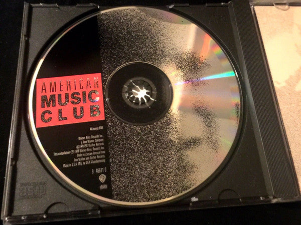 American Music Club : Engine (CD, Album, RE)