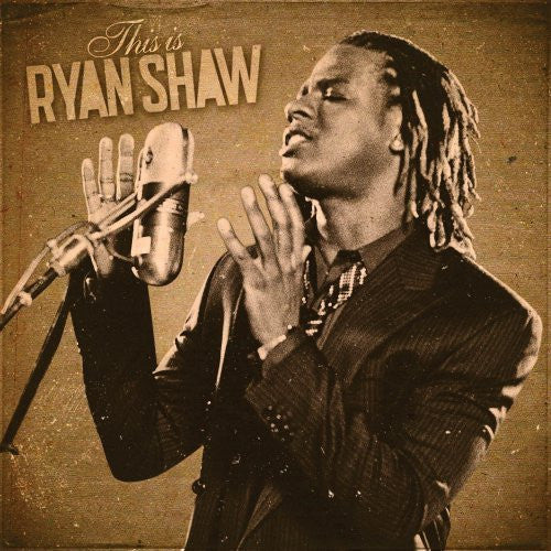 Ryan Shaw (2) : This Is Ryan Shaw (CD, Album)