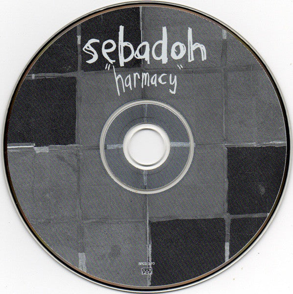 Sebadoh : Harmacy (CD, Album)