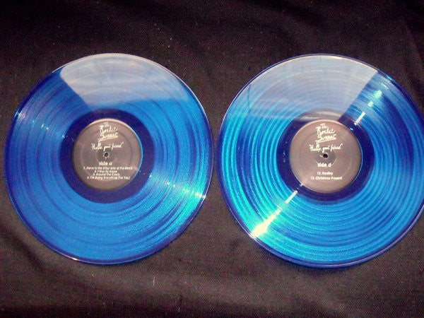The Rocket Summer : Hello, Good Friend (2xLP, Album, Blu)