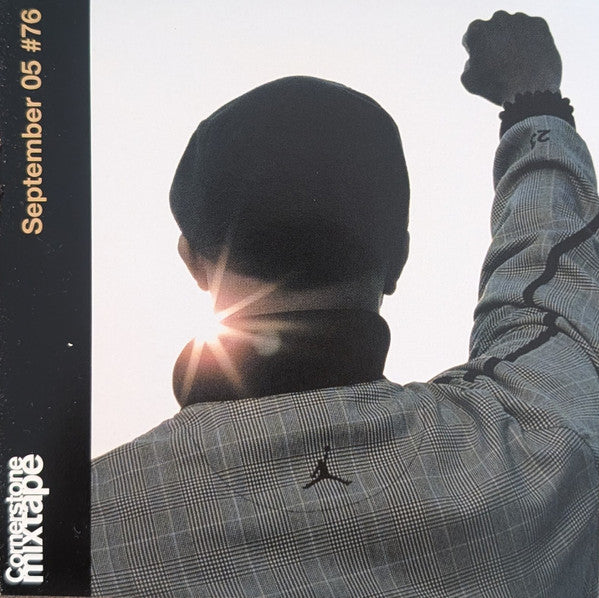 DJ Drama, Don Cannon, DJ Sense (4) : Cornerstone Mixtape: Sep 05 / #76 - Aphilliate Domination (CD, Mixed, Mixtape, Promo + CD, Comp, Promo + DVD-)