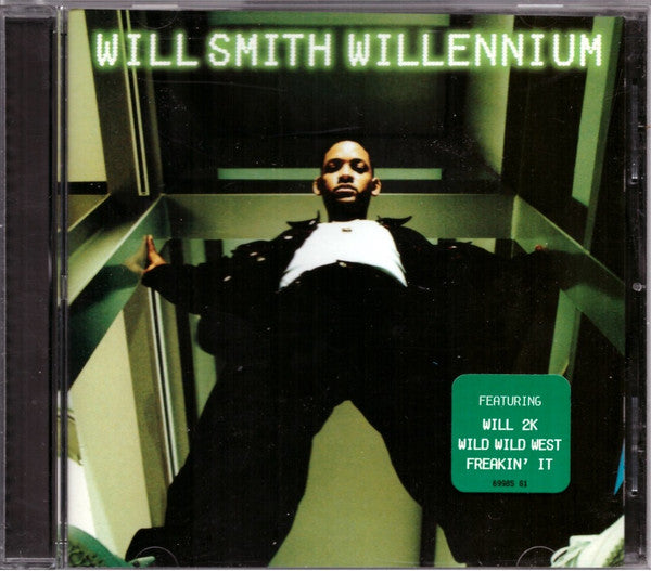 Will Smith : Willennium (CD, Album)