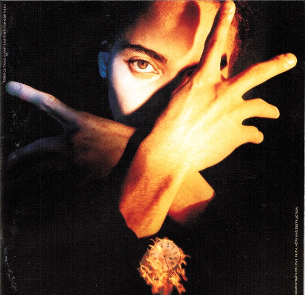 Terence Trent D'Arby : Terence Trent D'Arby's Neither Fish Nor Flesh: A Soundtrack Of Love, Faith, Hope, And Destruction (CD, Album, RE)