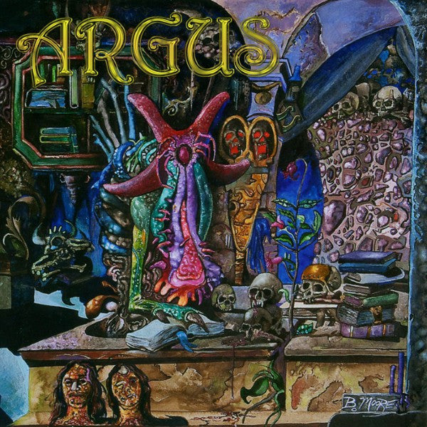 Argus : Argus (2xLP, Album, Ltd)