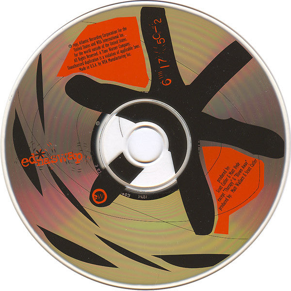 Ednaswap : Ednaswap (CD, Album)