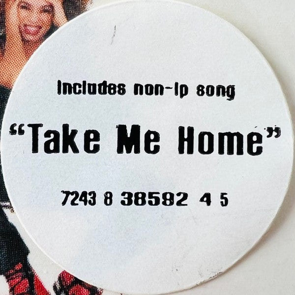 Spice Girls : Say You'll Be There (Cass, Single)