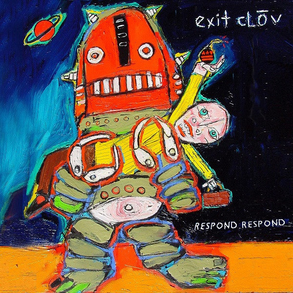 eXIT cLOV : Respond Respond (CD, Album)