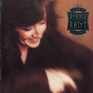 Bonnie Raitt : Luck Of The Draw (CD, Album)