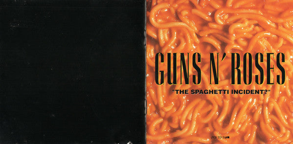 Guns N' Roses : "The Spaghetti Incident?" (CD, Album, DAD)