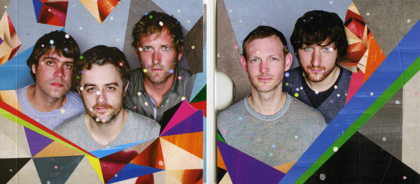 Minus The Bear : Infinity Overhead (CD, Album)