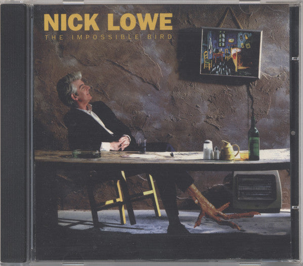Nick Lowe : The Impossible Bird (CD, Album)
