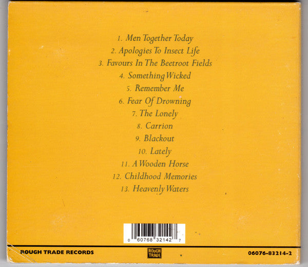 British Sea Power : The Decline Of British Sea Power (CD, Album, Dig)