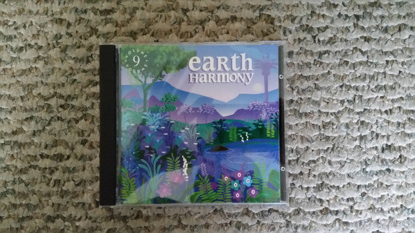 John Darnall : Earth Harmony (CD)