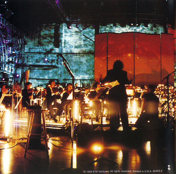 Metallica With Michael Kamen Conducting The San Francisco Symphony Orchestra* : S&M (2xCD, Album, Edi)