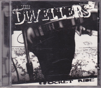 The Dwellers (2) : Rocket Ride (CD, Single, Promo)