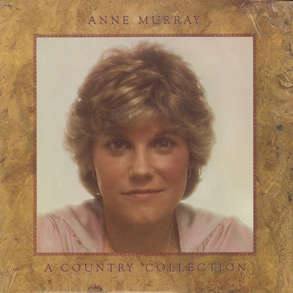 Anne Murray : A Country Collection (LP, Comp, Club)