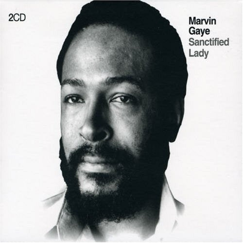 Marvin Gaye : Sanctified Lady (2xCD, Comp)