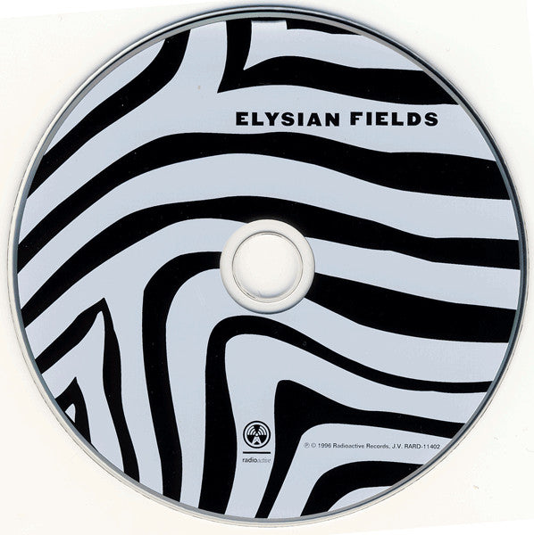 Elysian Fields : Elysian Fields (CD, EP)