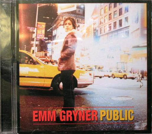 Emm Gryner : Public (CD, Album)