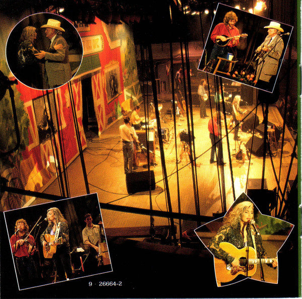 Emmylou Harris And The Nash Ramblers : At The Ryman (CD, Album)