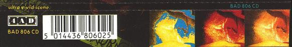 Ultra Vivid Scene : She Screamed (CD, Single)