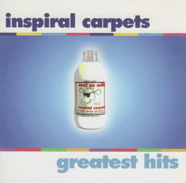 Inspiral Carpets : Greatest Hits (CD, Comp)