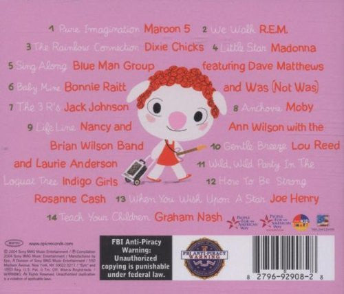 Various : Mary Had A Little Amp (CD, Comp)