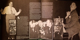 Fats Waller : A Legendary Performer (LP, Comp)