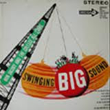 Don Jacoby And The College All-Stars : Swinging Big Sound (LP, Album)