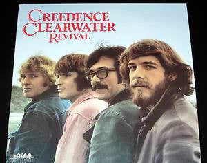 Creedence Clearwater Revival : Heartland Music Presents Creedence Clearwater Revival (3xLP, Comp)