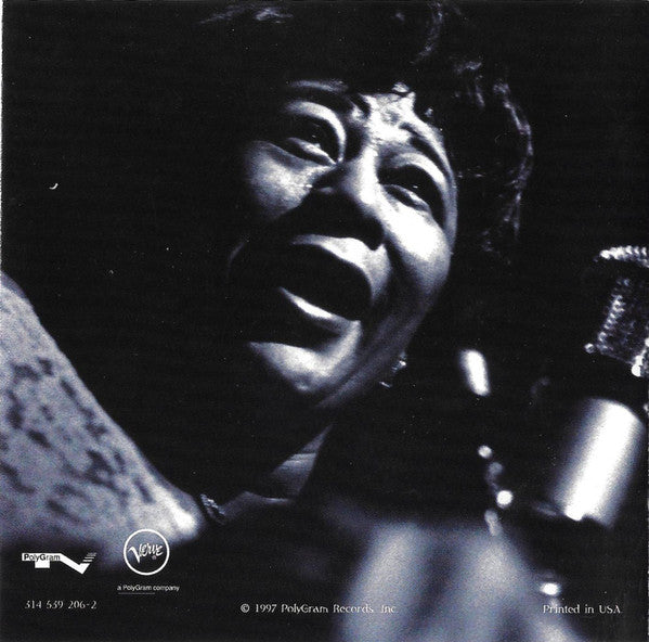 Ella Fitzgerald : Pure Ella (CD, Comp)