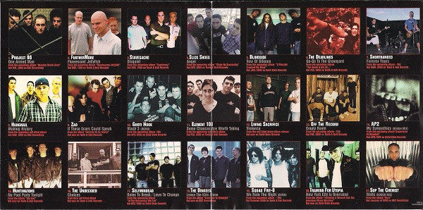 Various : Cheapskates (Harder Side) (CD, Comp, Smplr)