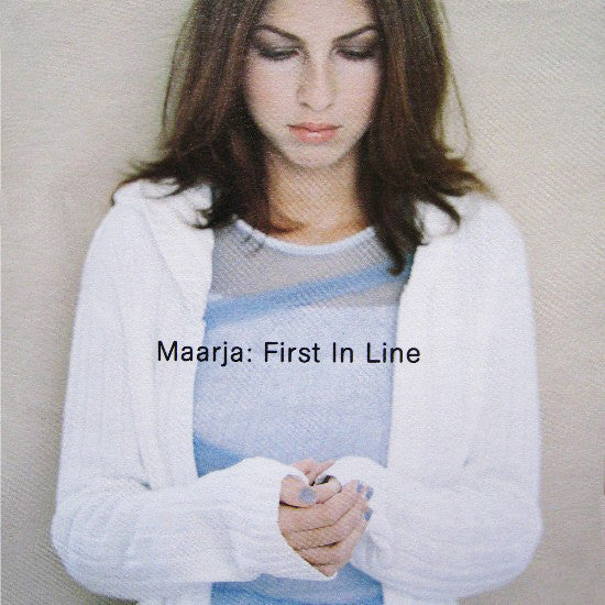 Maarja : First In Line (CD, Album)