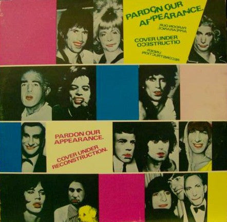 The Rolling Stones : Some Girls (LP, Album, 2nd)