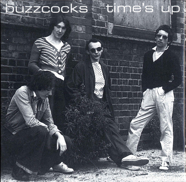 Buzzcocks : Time's Up (CD, Enh, RE)