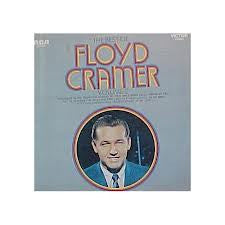 Floyd Cramer : The Best Of Floyd Cramer Volume 2 (LP, Comp)