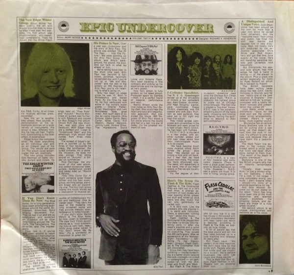 Beck, Bogert & Appice : Beck, Bogert & Appice (LP, Album, San)