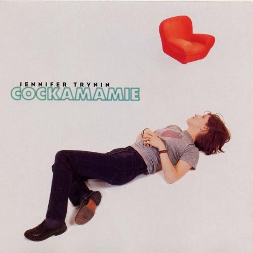 Jennifer Trynin : Cockamamie (CD, Album)