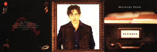 Michael Penn : Resigned (CD, Album, Enh)