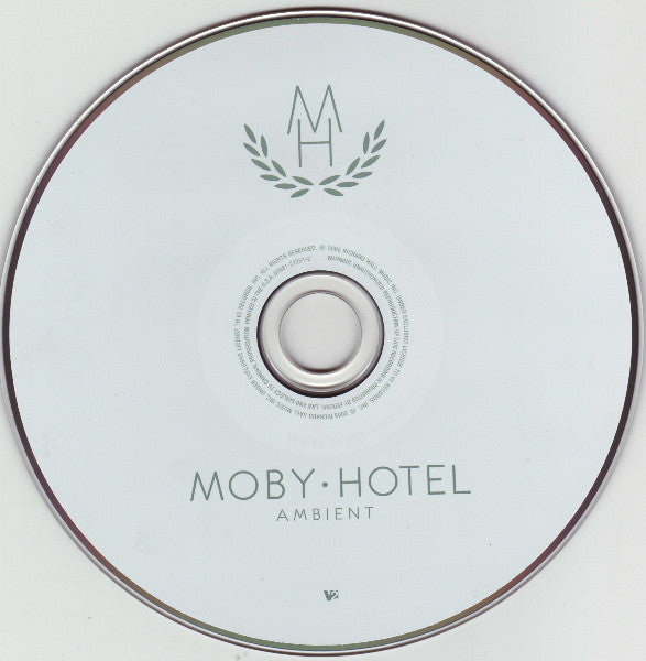 Moby : Hotel (CD, Album, Enh + CD, Album + Ltd)