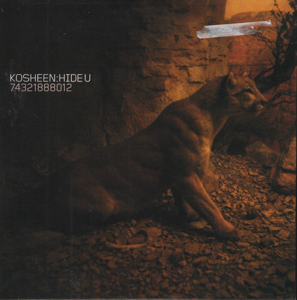 Kosheen : Hide U (CD, Single)