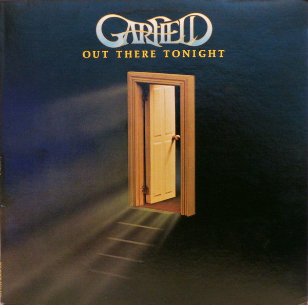 Garfield (11) : Out There Tonight (LP, Album, Promo)