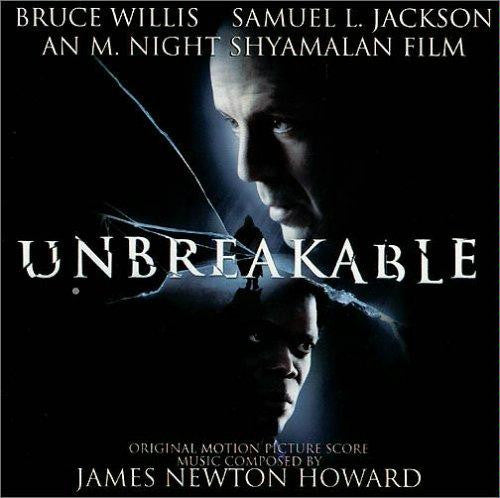 James Newton Howard : Unbreakable (Original Motion Picture Score) (CD, Album)