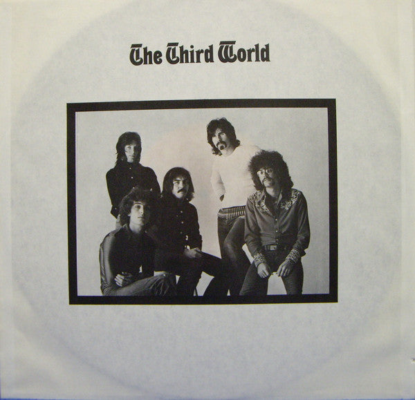 The Third World : America The Beautiful (LP, Album)