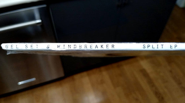 Gel Set & Windbreaker : Split EP (12", EP)